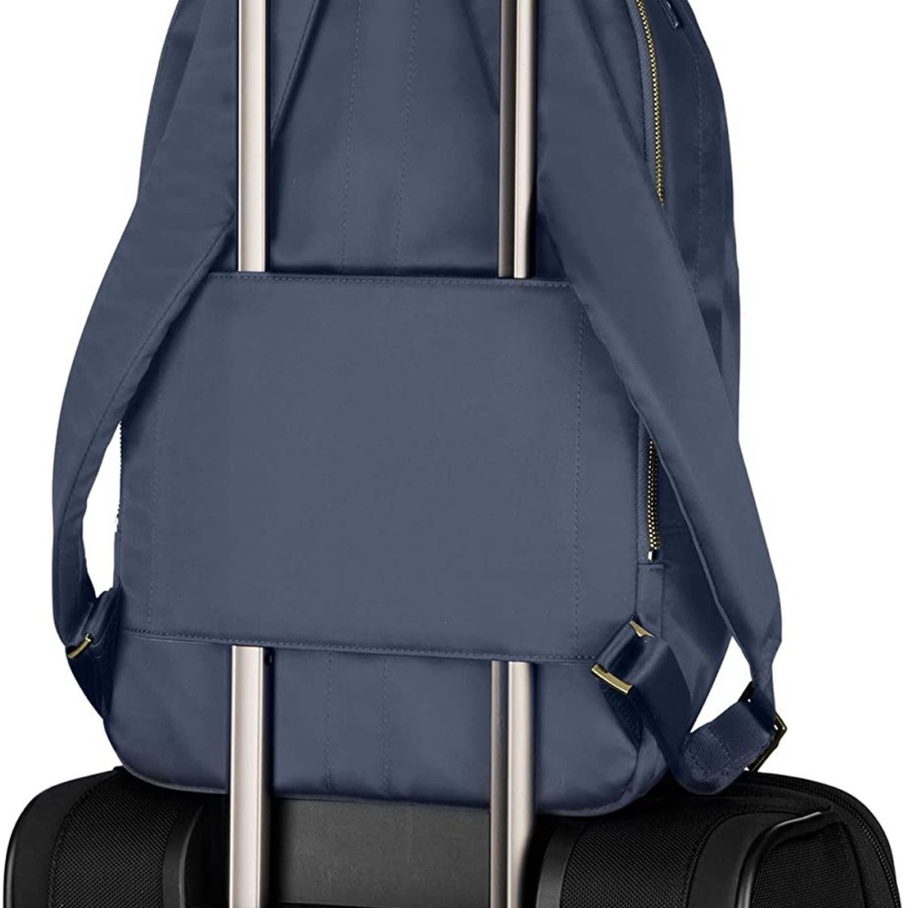 NWT Victoinox Victoria Classic Business Backpack Small, Deep Lake (Blue) - Picture 5 of 13